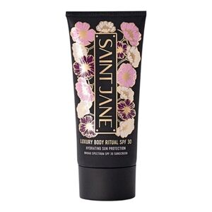 SAINT JANE NIB  4oz Luxury Body Ritual SPF 30 Skin Smoothing Mineral Sunscreen
